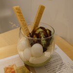 ナナズグリーンティー ルミネエスト新宿店的實拍圖