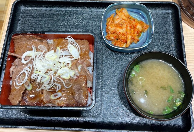 吉野家 羽田空港第3ターミナル店的實拍高清圖