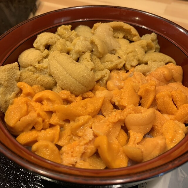 うに丼専科 うにどころ的实拍高清图