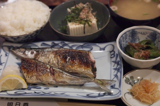 お食事処 明日香的实拍高清图