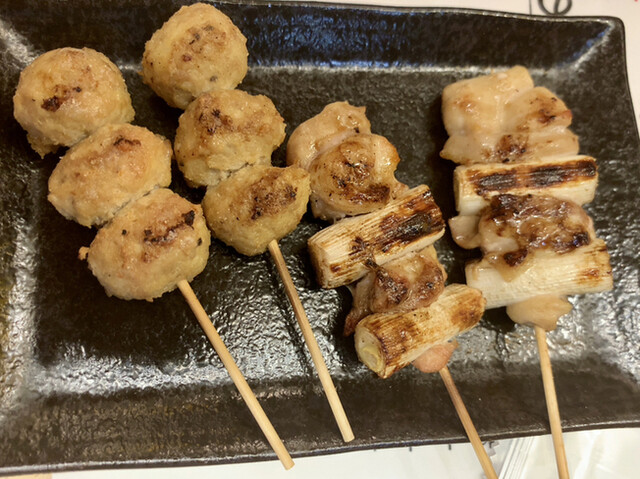 焼き鳥原価酒場 ヤキトリ御殿 新橋店的實拍高清圖