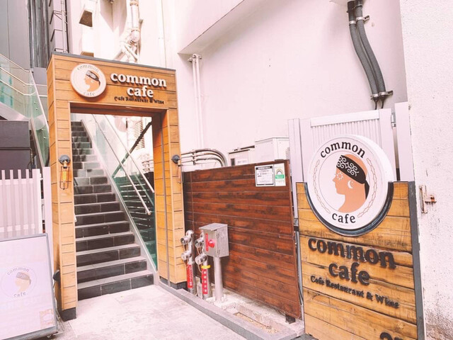 common cafe 新宿東口店的實拍高清圖