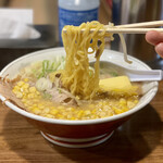 元祖札幌ラーメン もぐら的实拍图