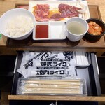 焼肉ライク 浜松町店的實拍圖