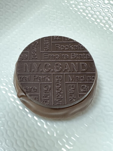 recommendations image for ニューヨークシティサンド 大丸東京店