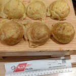 たこ昌 新大阪駅店的實拍圖