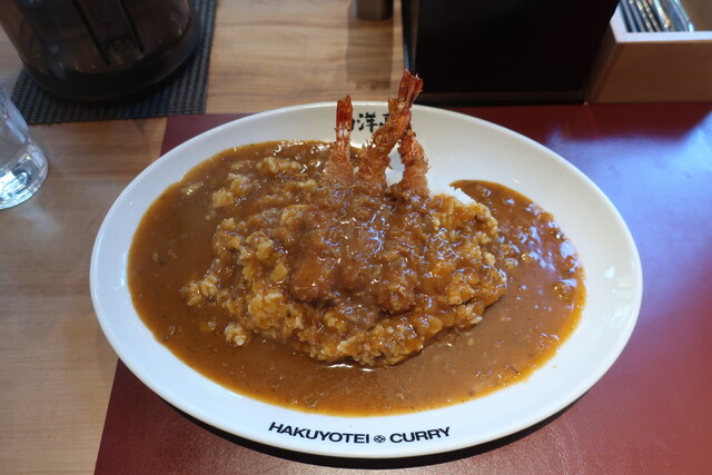 旨辛カレー専門店 白洋亭的实拍高清图
