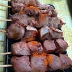 やきとん大王 上野店的實拍圖