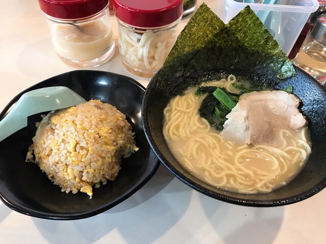 横浜家系ラーメン 一蓮家 八戸ノ里店的實拍高清圖