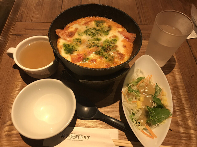 神戸元町ドリア なんばパークス店的實拍高清圖