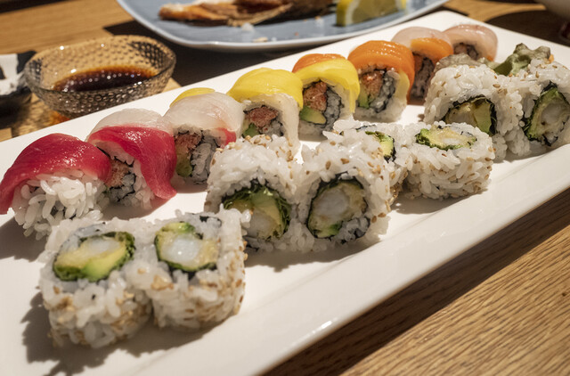 すしダイニング つかさ的实拍高清图