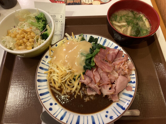 すき家 瑞江店的实拍高清图