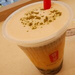 ゴンチャ 天王寺ミオ店的實拍圖