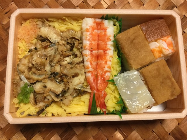 ひさご寿し ＪＲ京都伊勢丹店的實拍高清圖