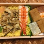 ひさご寿し ＪＲ京都伊勢丹店的實拍圖