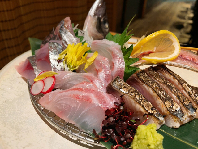 産直青魚専門 渋谷 御厨的實拍高清圖