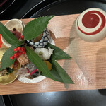 ＨＡＮＡ吉兆的实拍图