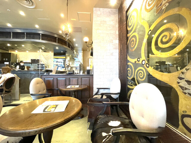 カフェ マルリー的實拍高清圖