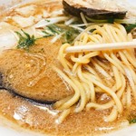 ラーメン純水 イオンモール釧路昭和店的实拍图