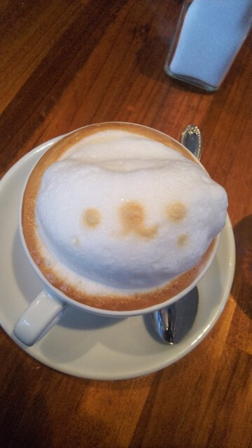 トーチ カフェ的實拍高清圖