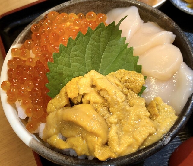 朝市お食事処 山三 道下商店的實拍高清圖