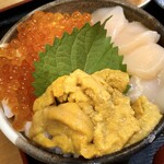 朝市お食事処 山三 道下商店的實拍圖