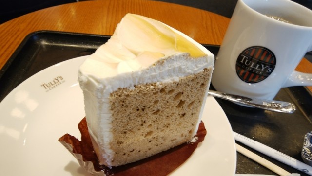 タリーズコーヒー  上野の森さくらテラス店的實拍高清圖