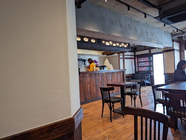 STREAMER COFFEE COMPANY AZABU-JUBAN的實拍高清圖