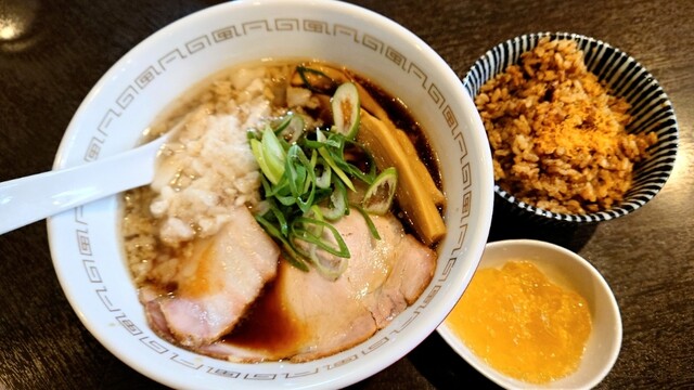 凡の風 杉むら中華そば店的实拍高清图