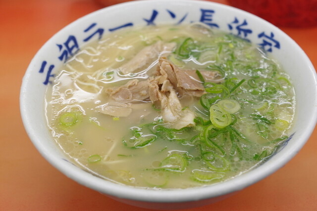 元祖ラーメン長浜家的實拍高清圖