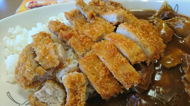 カレーショップジャングル１ WOW店的实拍高清图