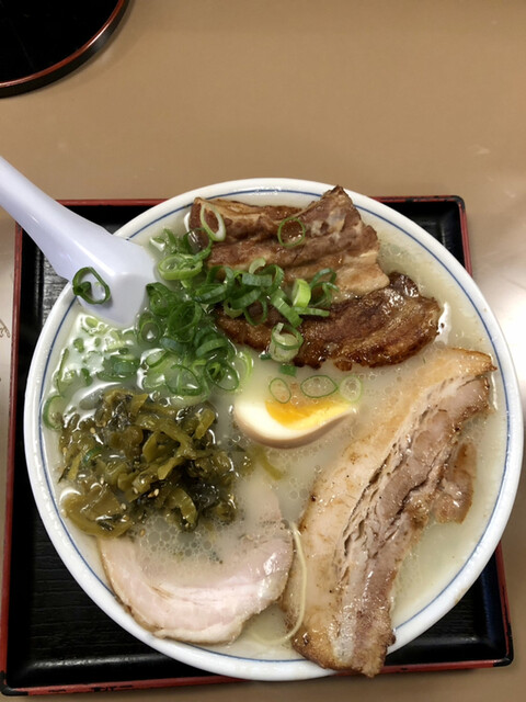 ラーメン櫻島 本店的实拍高清图