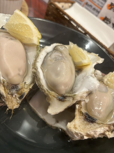 鹿肉&オイスターバル 鹿肉スロウダウン的實拍高清圖