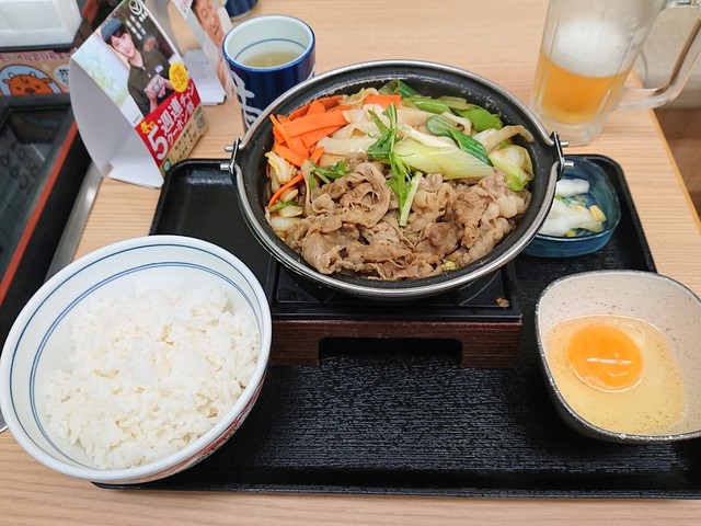 吉野家 西舞鶴店的實拍高清圖