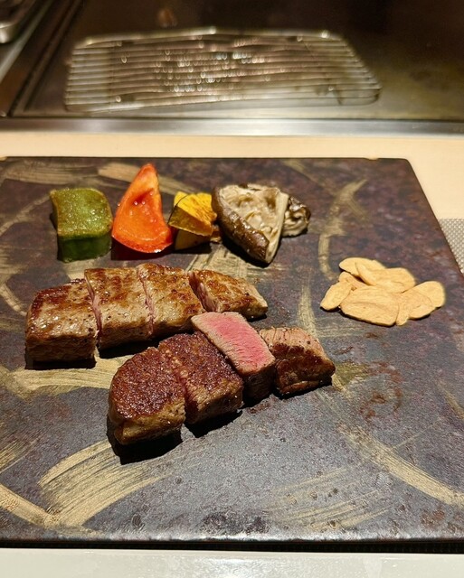 recommendations image for 大阪鉄板焼き 神戸牛 TATARA