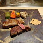 recommendations for 大阪鉄板焼き 神戸牛 TATARA
