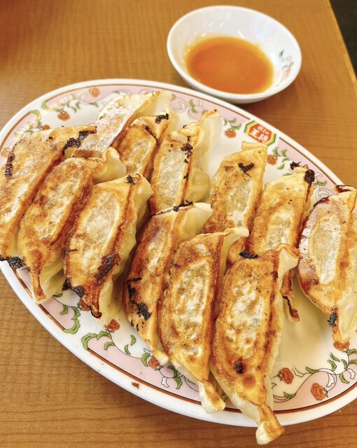 餃子の王将 国道大久保店的实拍高清图