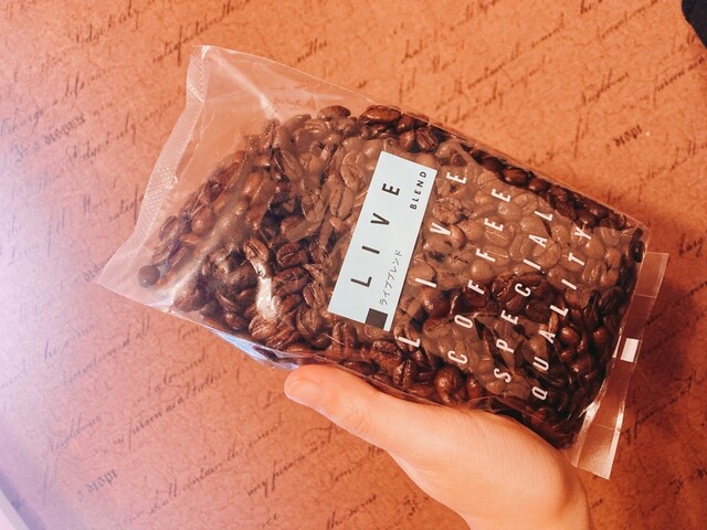 ライブコーヒー 月島店的實拍高清圖