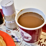 Ya Kun Kaya Toast 霞が関ビル店的实拍图