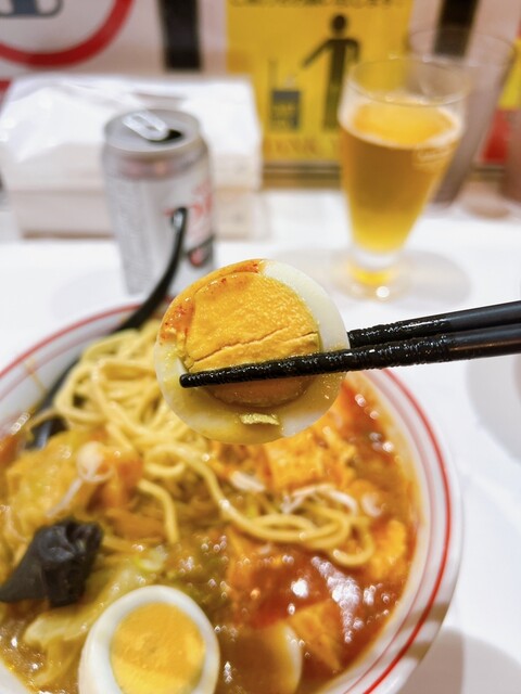 recommendations image for 蒙古タンメン中本 吉祥寺店