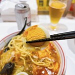 recommendations for 蒙古タンメン中本 吉祥寺店