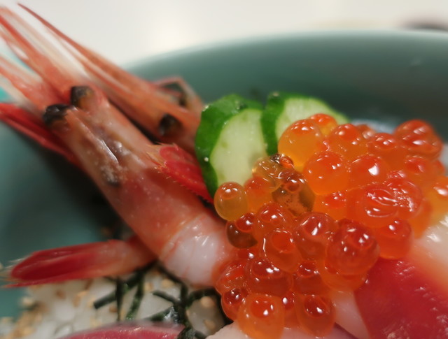 海楽味的实拍高清图