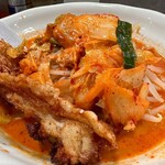 recommendations for 旨辛ラーメン 表裏 高田馬場店