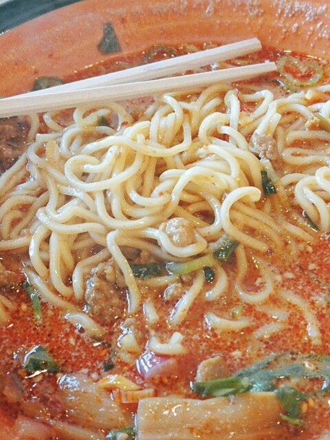 麺や虎鉄 静内店的实拍高清图