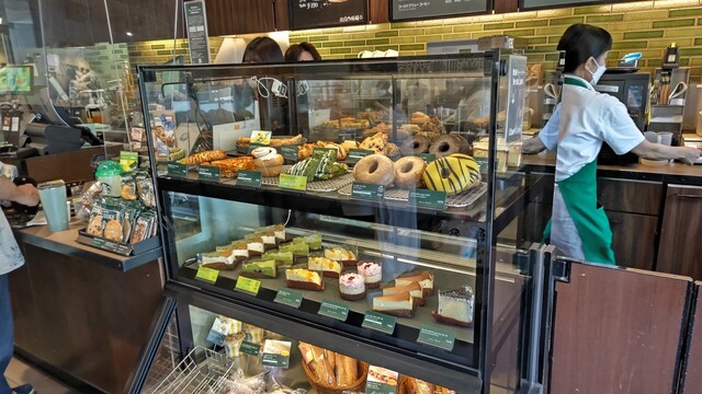 recommendations image for スターバックス・コーヒー 清瀬駅前店