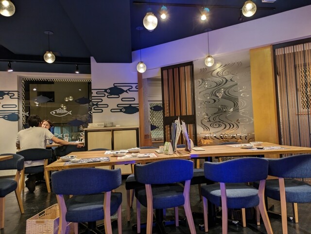 とろさば料理専門店 SABAR 浜松町大門店的實拍高清圖