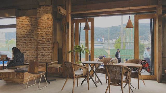 recommendations image for 珈琲とコインランドリーのお店 ハレ