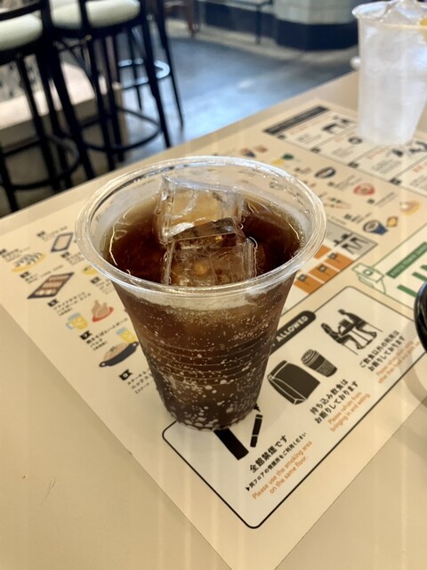 焼きそばとハイボール パック 京都タワーサンド店的实拍高清图