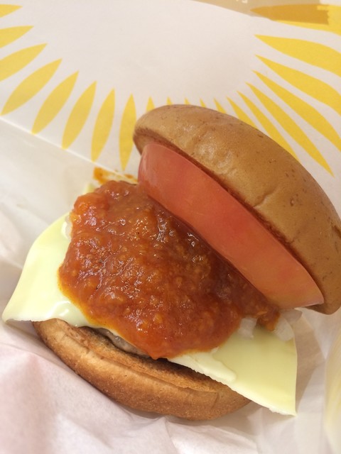 recommendations image for モスバーガー ららぽーとEXPOCITY店