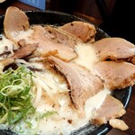 recommendations for チャーシューのうまいラーメン屋 富士